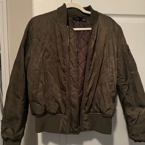 Bomber jacket